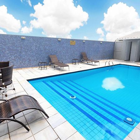 Dan Inn Express Ribeirão Preto Exterior foto