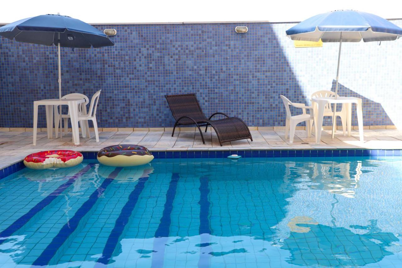 Dan Inn Express Ribeirão Preto Exterior foto