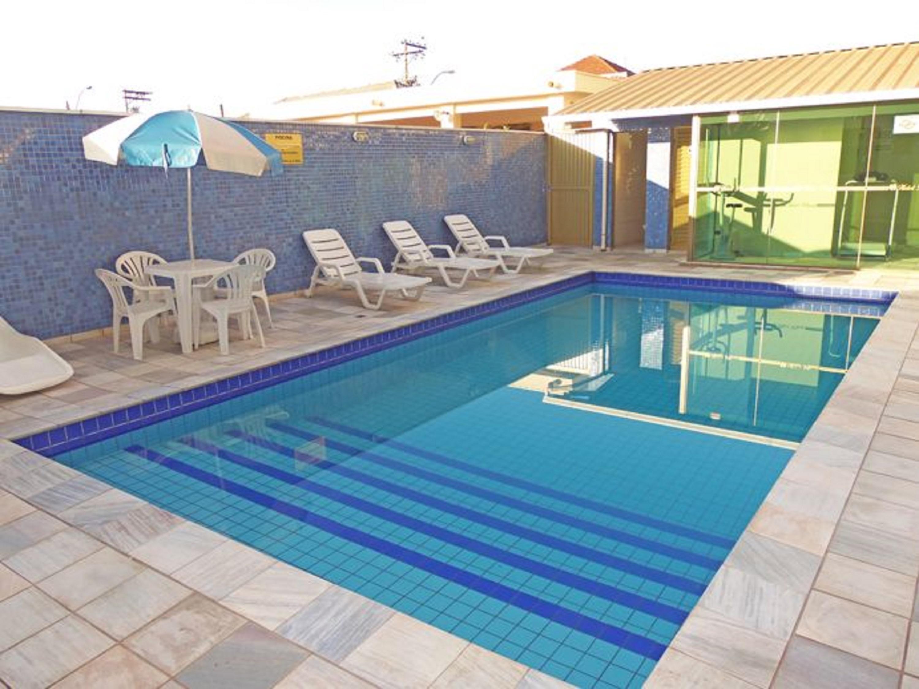 Dan Inn Express Ribeirão Preto Exterior foto