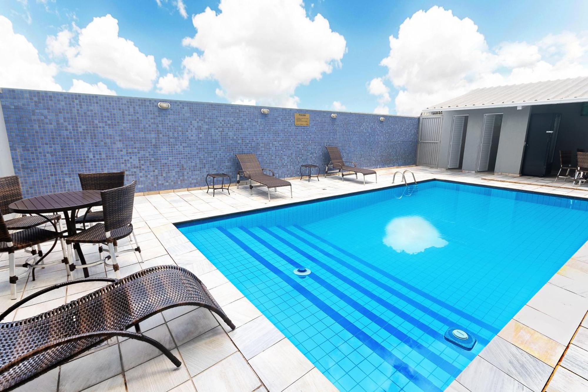 Dan Inn Express Ribeirão Preto Exterior foto