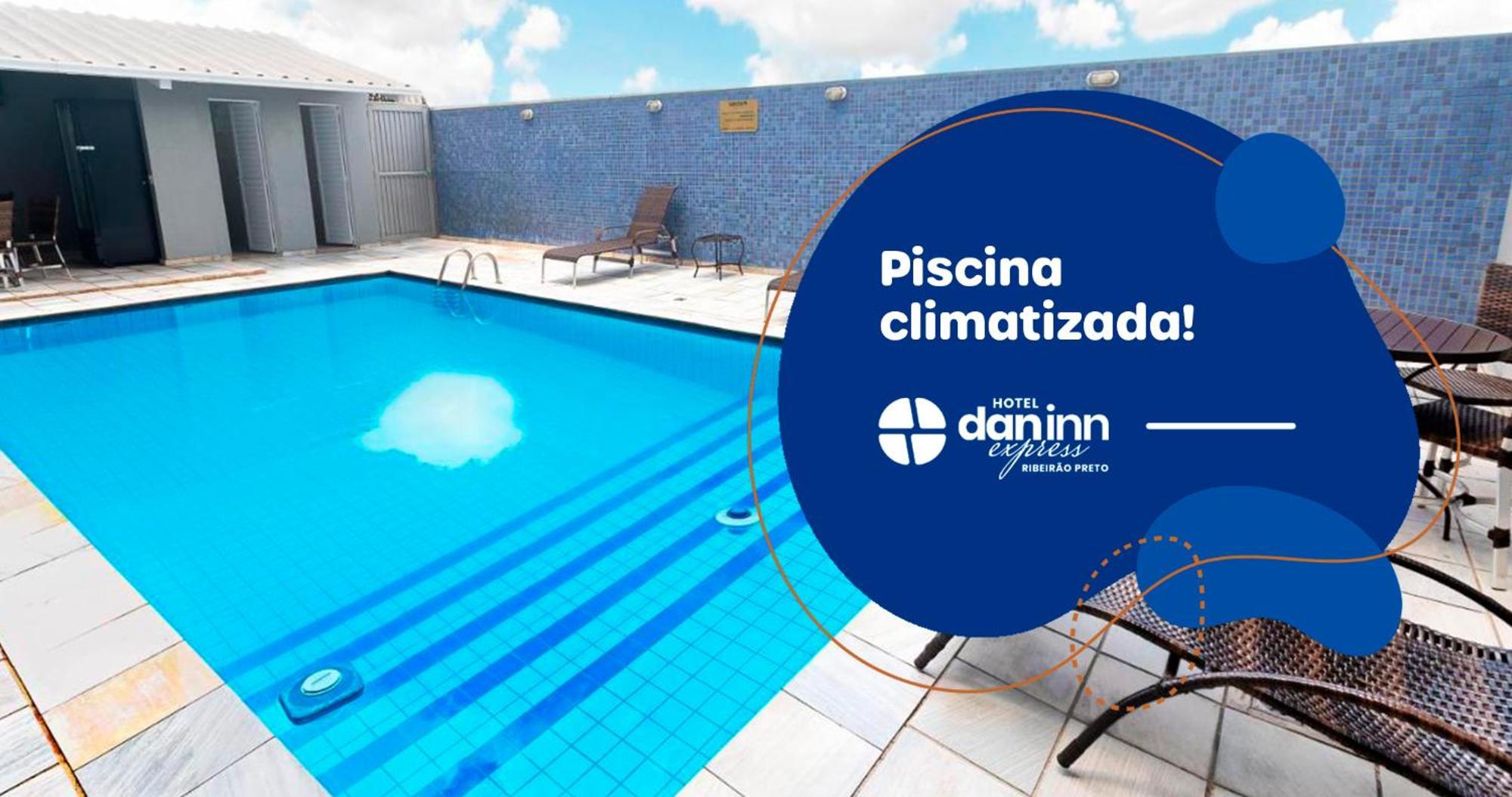 Dan Inn Express Ribeirão Preto Exterior foto