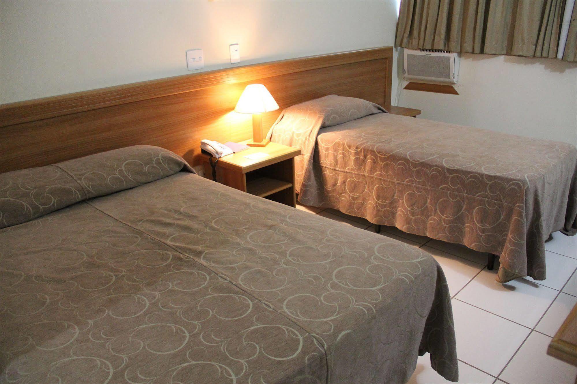 Dan Inn Express Ribeirão Preto Exterior foto